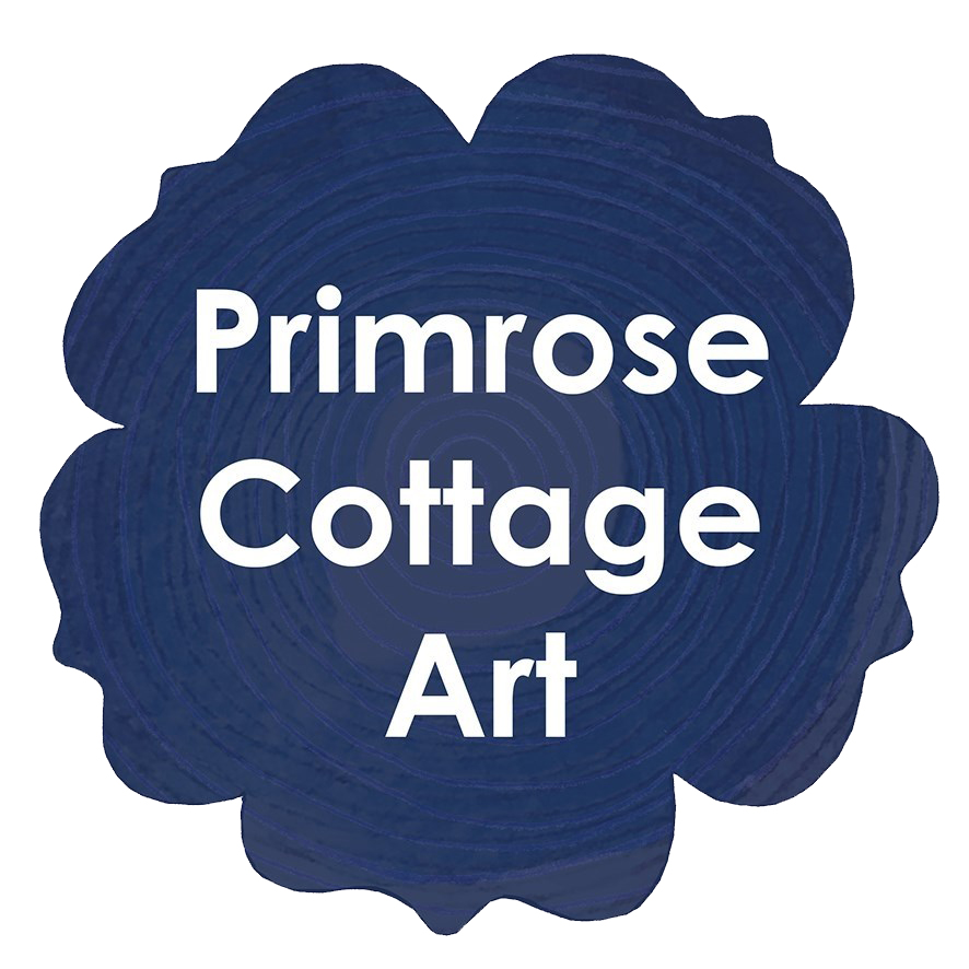 Primrose Cottage Art