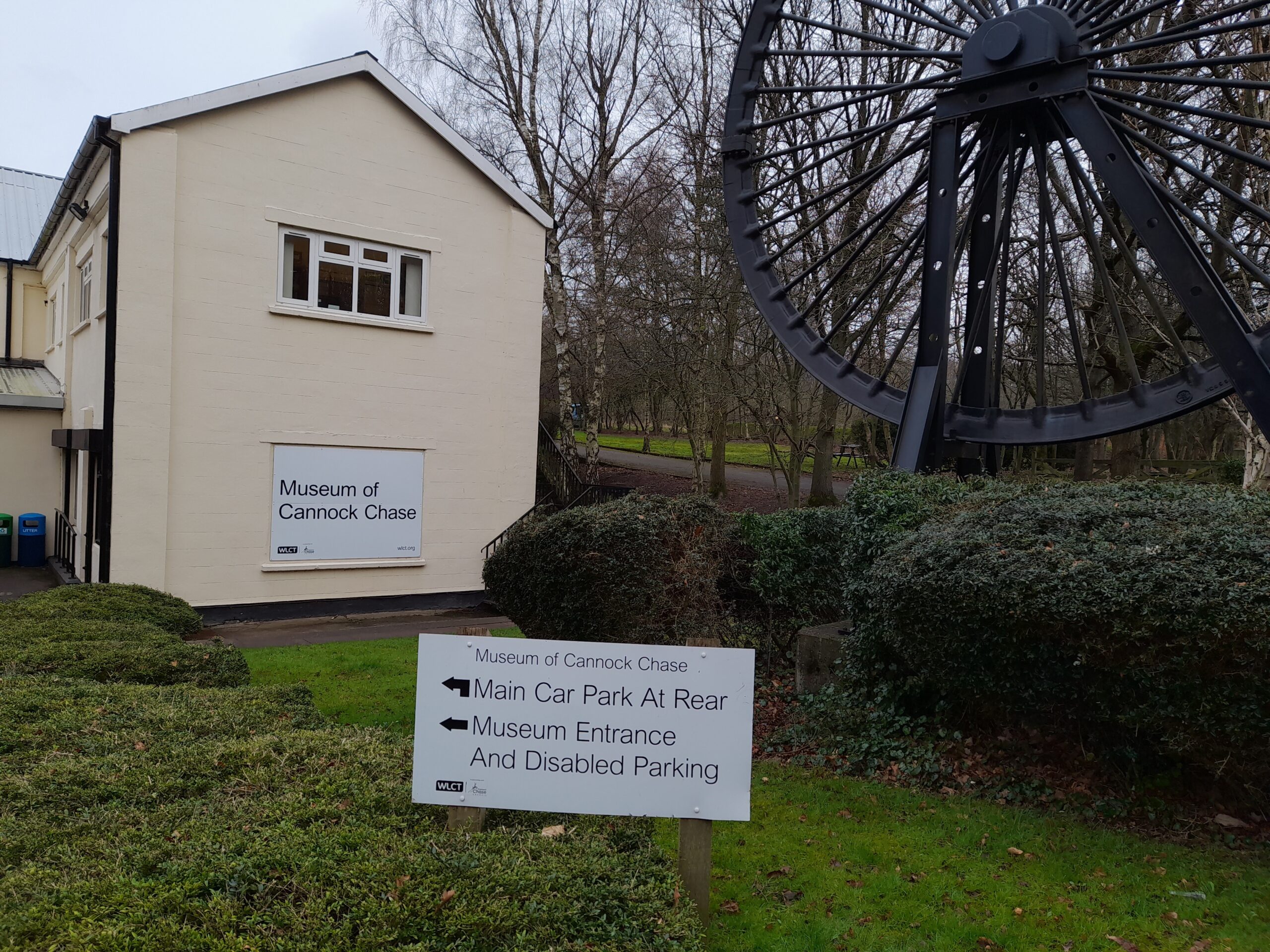 Museum of Cannock Chase