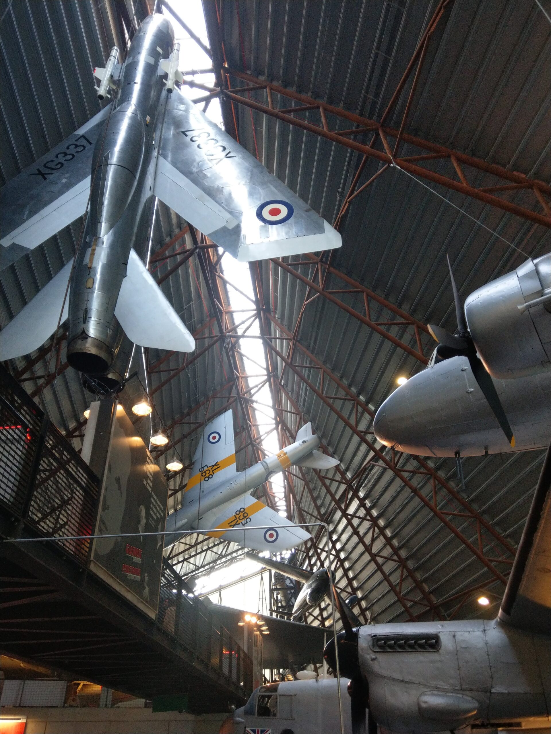DAYS OUT: RAF Museum Cosford | Free Admission
