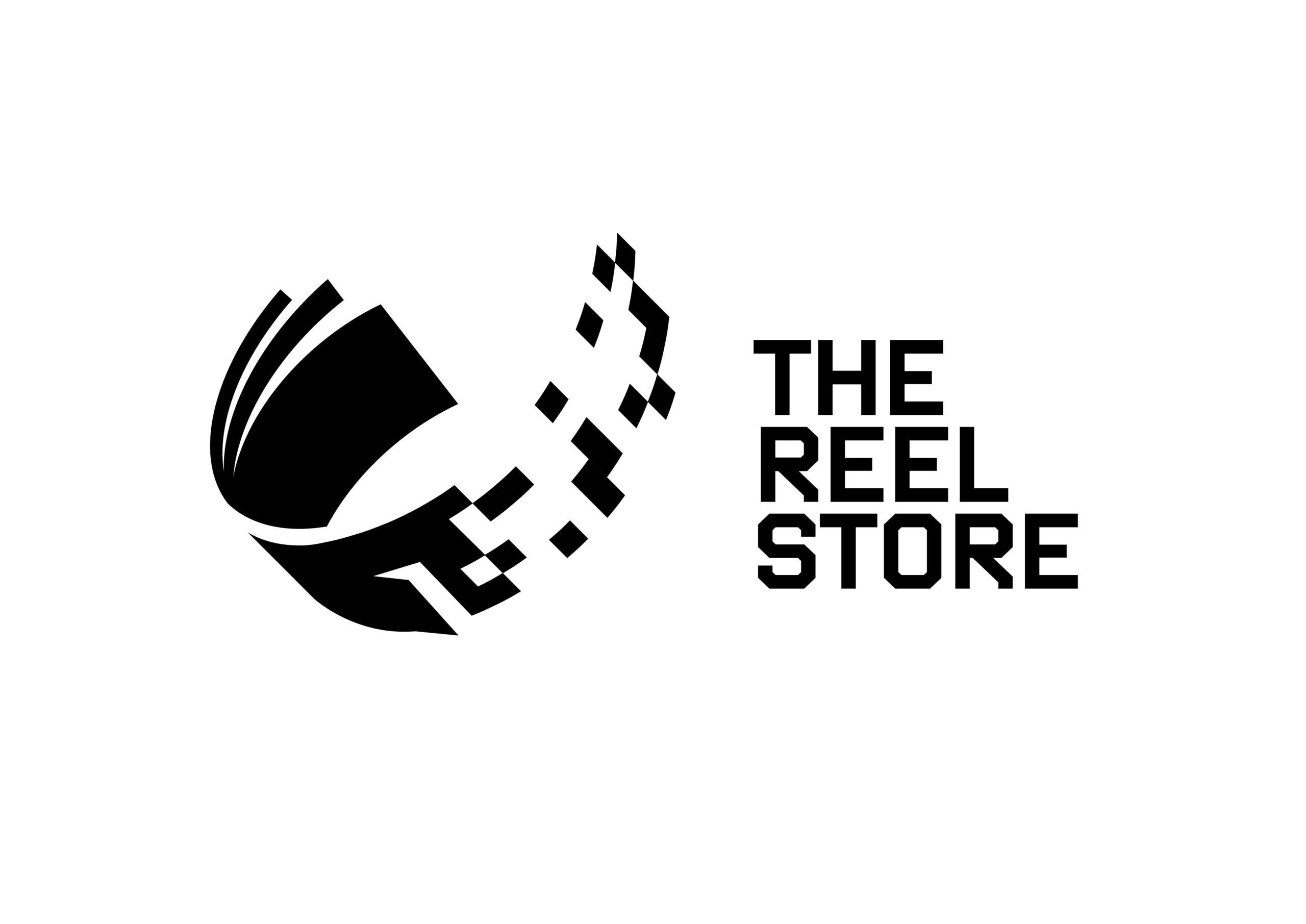 The Reel Store Logo