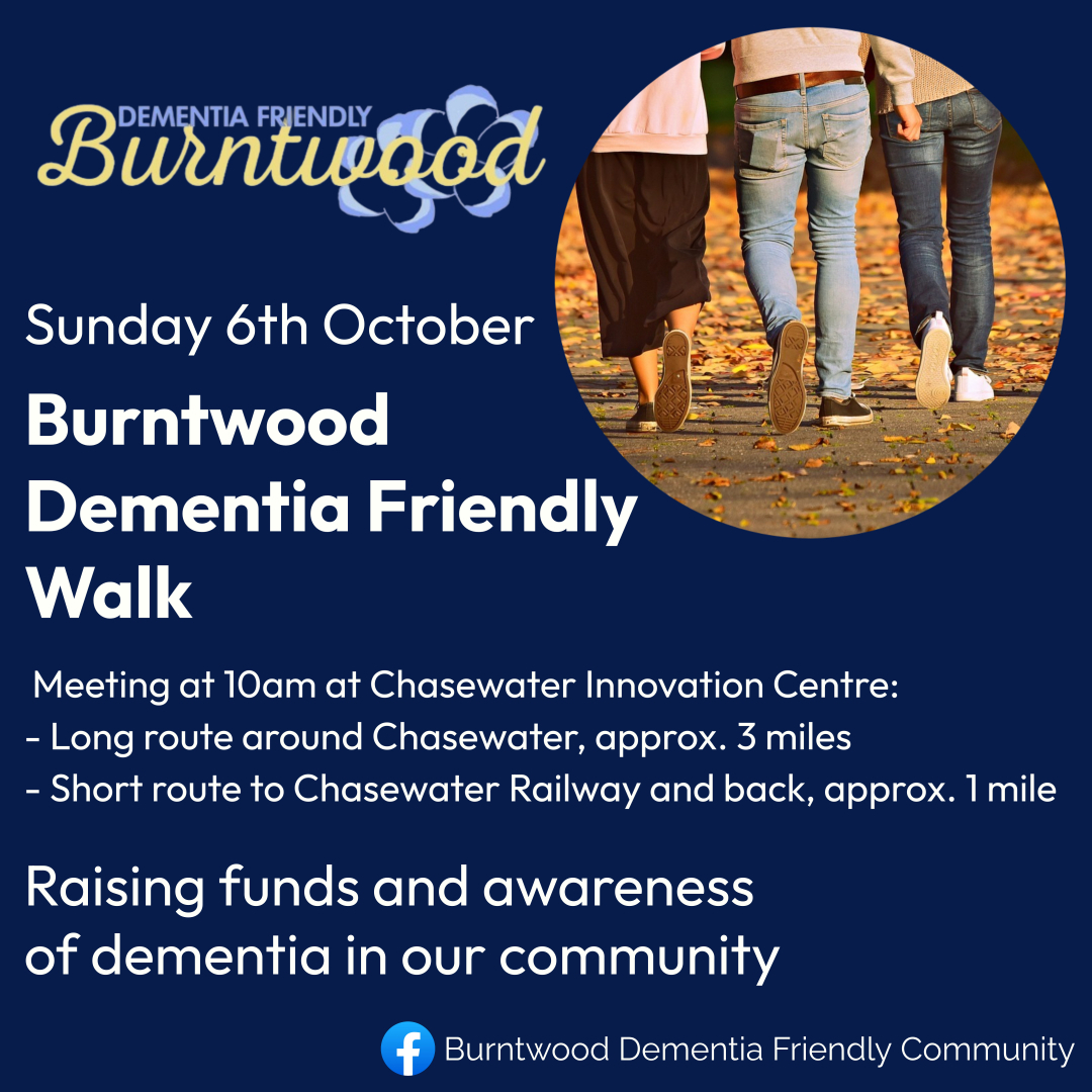 Dementia Friendly walk