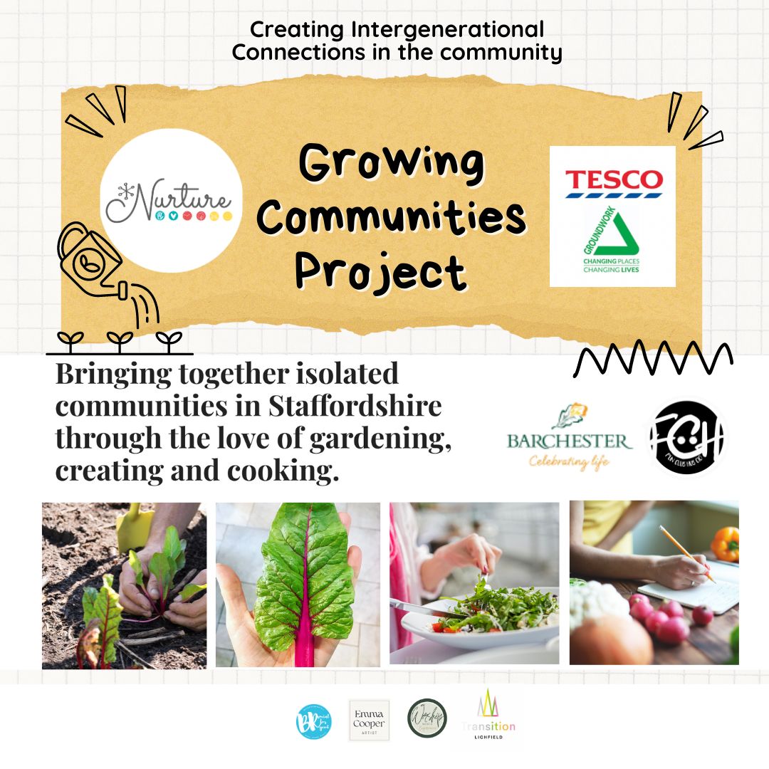 Growing Communities project