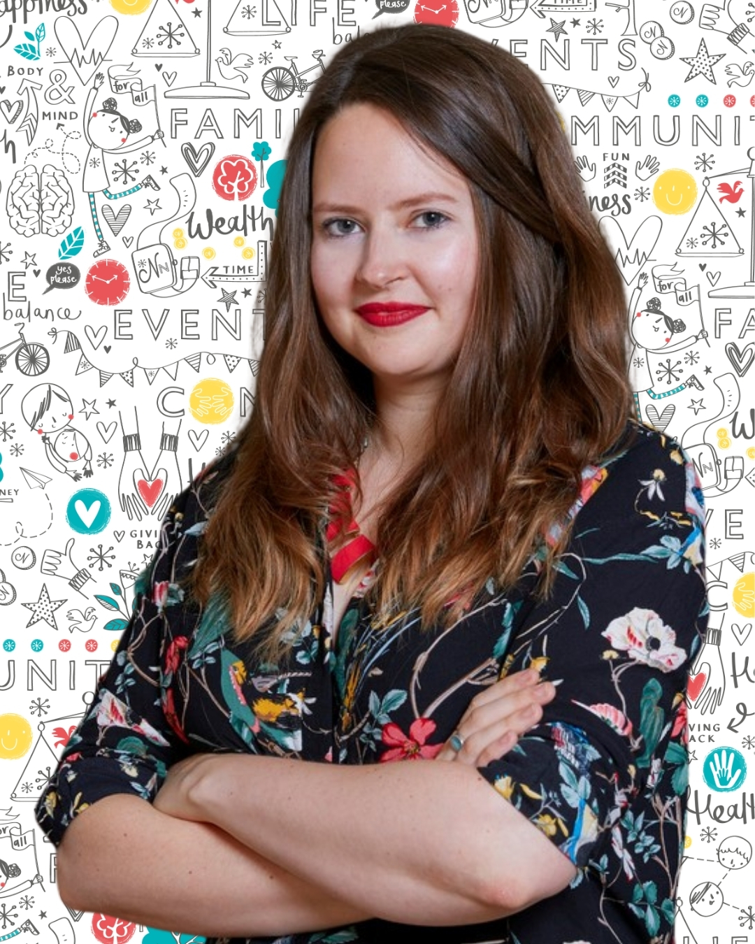 Philippa – Sustainability Support
