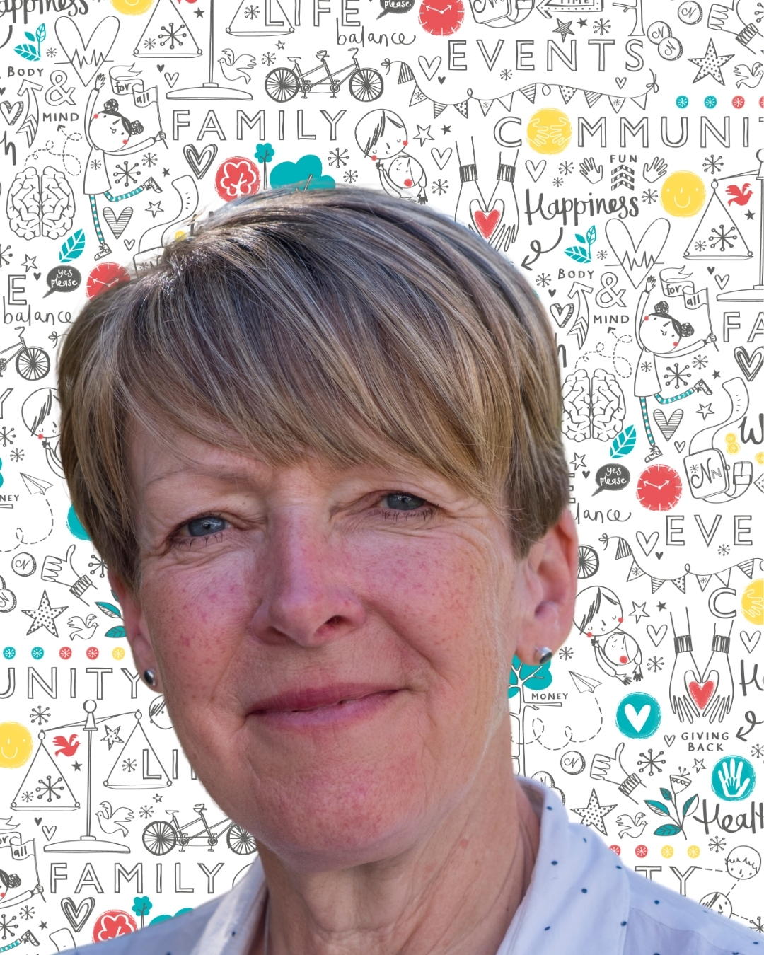 Pam Beale – Sustainability & Community Connector